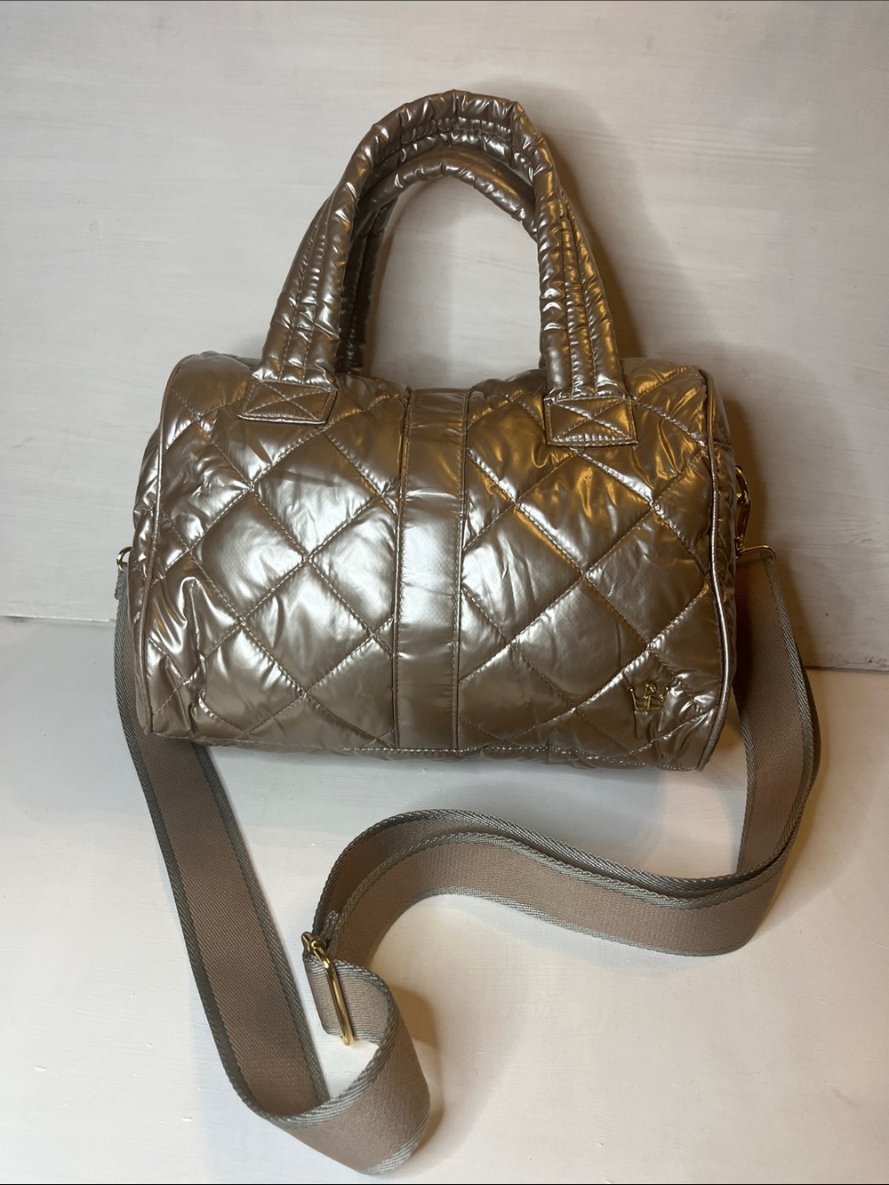Oliver Thomas Mini Tote Crossbody